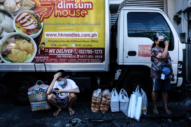 Philippines Imposes 1-Week Lockdown in Manila to Combat COVID-19 Infections.lelemuku.com.jpg