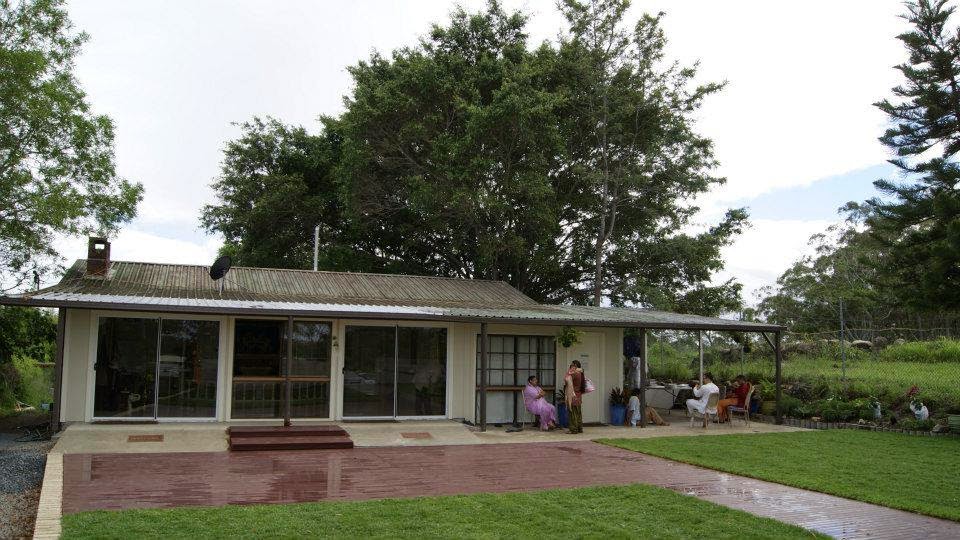 ISKCON Temple Brisbane (Queensland), Australia