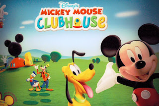 mickey mouse clubhouse