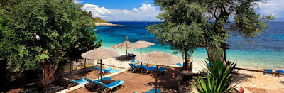 Holiday Villas in Paxos