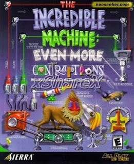 The Incredible Machine: Even More Contraptions [FINAL]