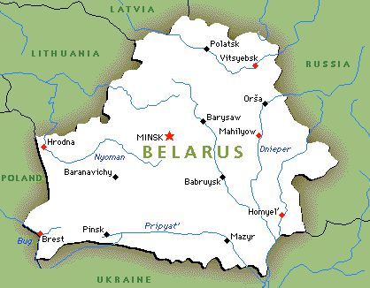 Belarus 1944