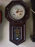 Rare Calendar Clock
