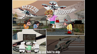 Gangster Granny 3 apk + obb