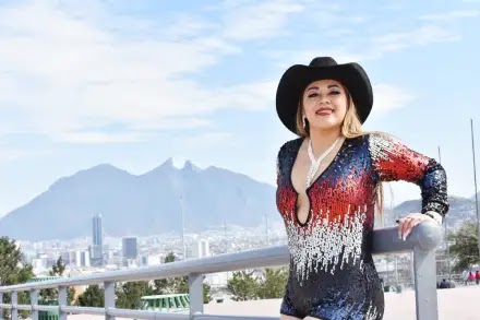 Erika Renée pronto tendrá su primera presentación en Monterrey