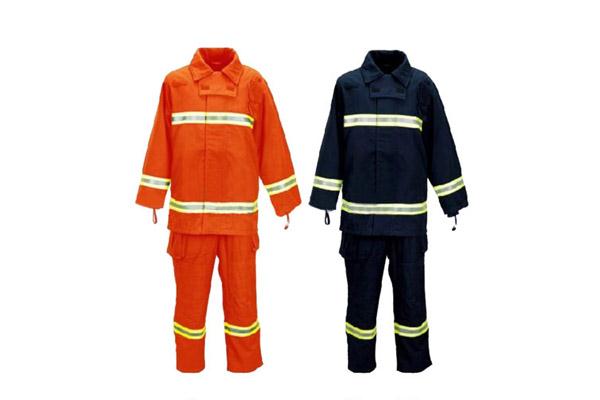Quần áo chống cháy an toàn