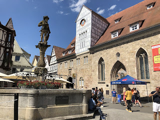 Reutlingen/ロイトリンゲン〜中世の建物が残る街・前編〜