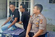 Bhabinkamtibmas Polsek Rawamerta Aktif Sosialisasi Bahaya TPPO pada Warga