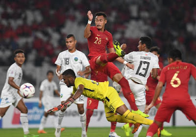 Piala AFF 2018: Kesan Pesan Penggawang Timor Leste Jebol Indonesia