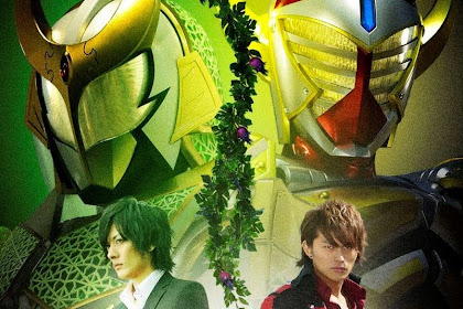 Kamen Rider Zangetsu & Baron V-Cinema Diumumkan