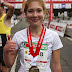 Barabás Eszter nyerte a Budapest Maratont