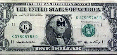 Foto Uang Dollar Yang Unik Dan Lucu [ www.BlogApaAja.com ]