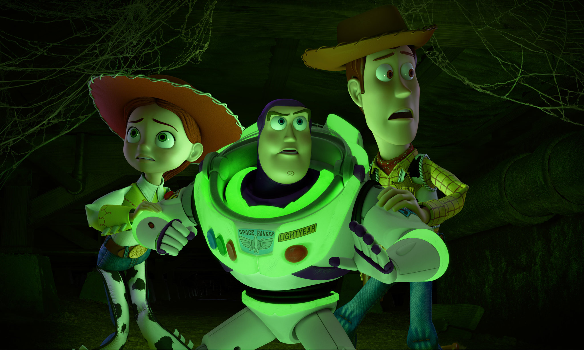 Toy story of terror