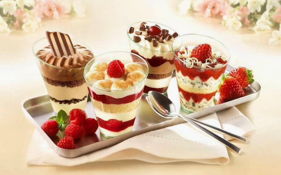Resepi Ringkas Ramadhan -  Oreo Trifle