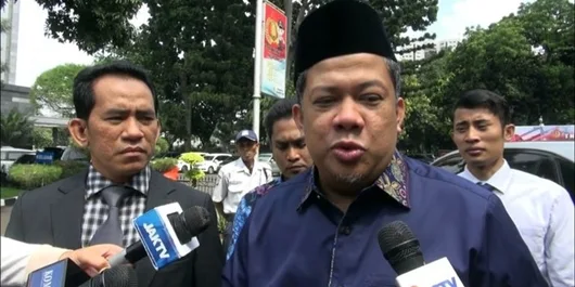 Fahri Hamzah Sebut Kemungkinan Garbi Jadi Partai Politik