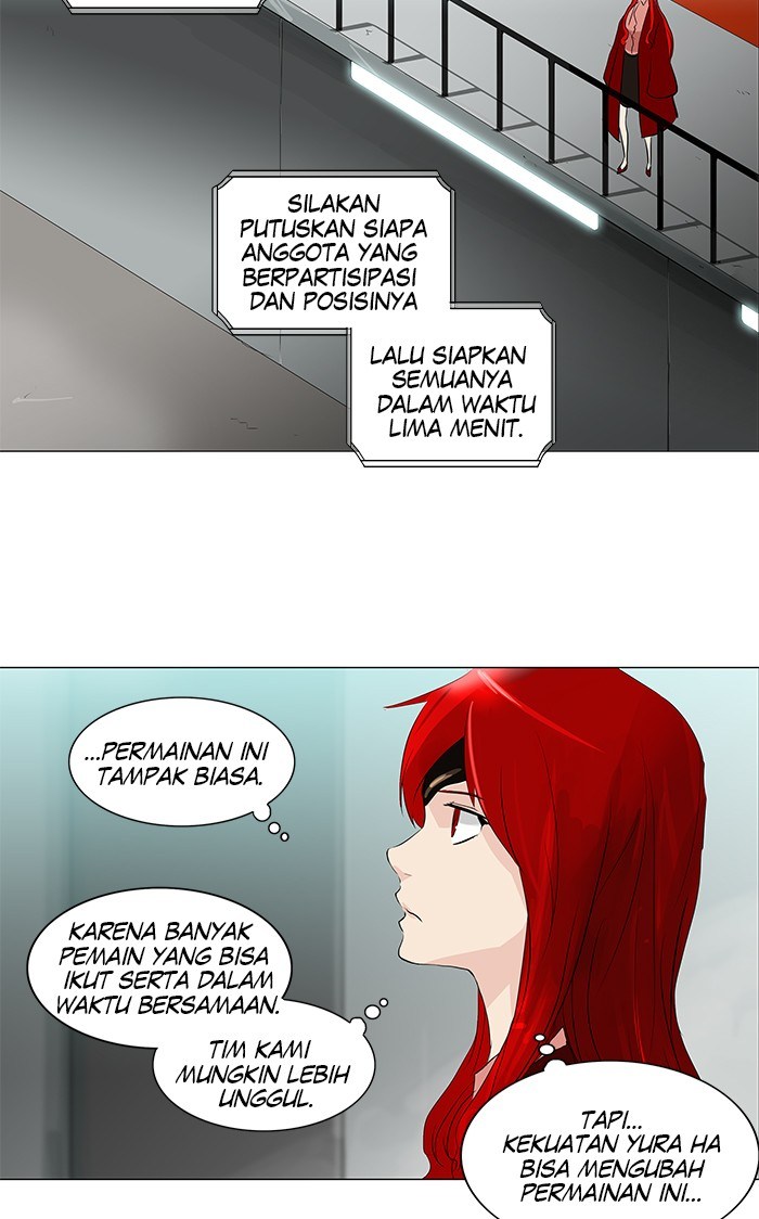 Webtoon Tower Of God Bahasa Indonesia Chapter 206