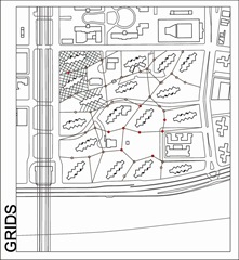 LES grids grids