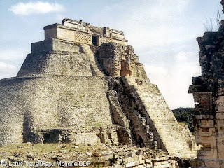 Mengenal Bangsa Maya