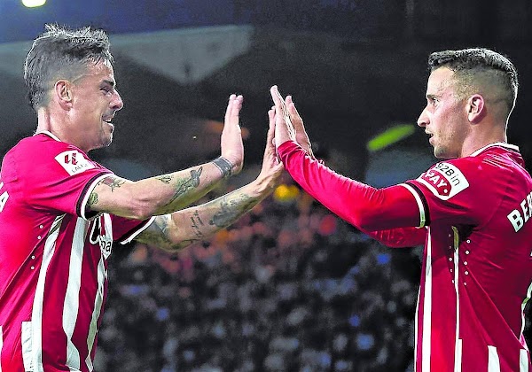 Athletic, un club quiere llevarse un 2x1 de la plantilla