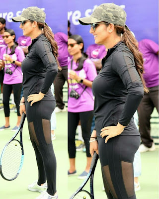 sania mirza hot images