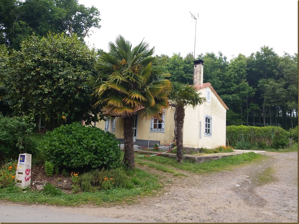 20180522_103108  Salceda - Caminho Frances Santiago Compostela