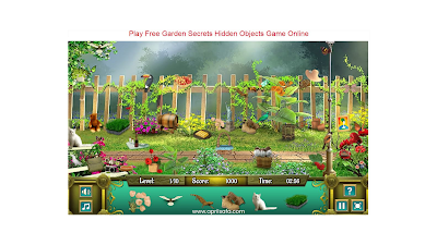 garden secret hidden adalah salah satu kategori game solitaire