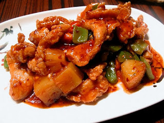 Chicken Manchurian