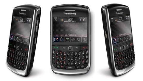BlackBerry RIM Curve 2 8930