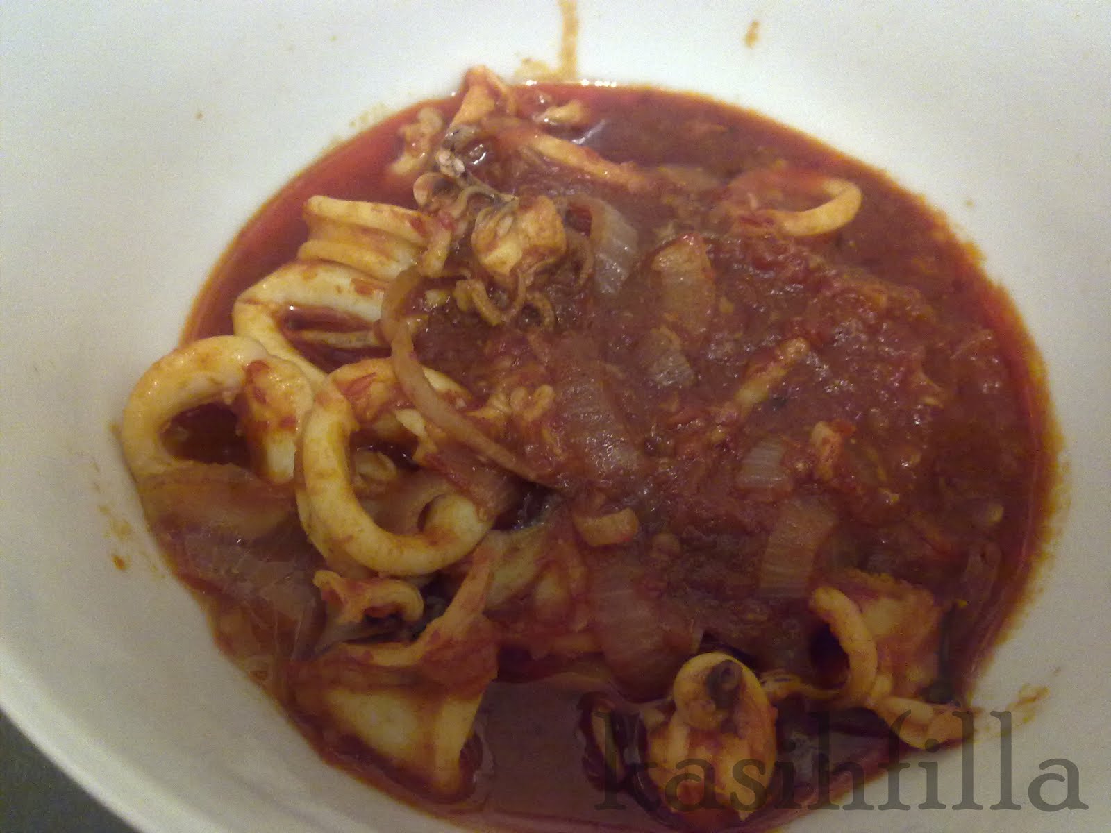 Resepi Spaghetti Carbonara Fillanie - Sukoharjo aa