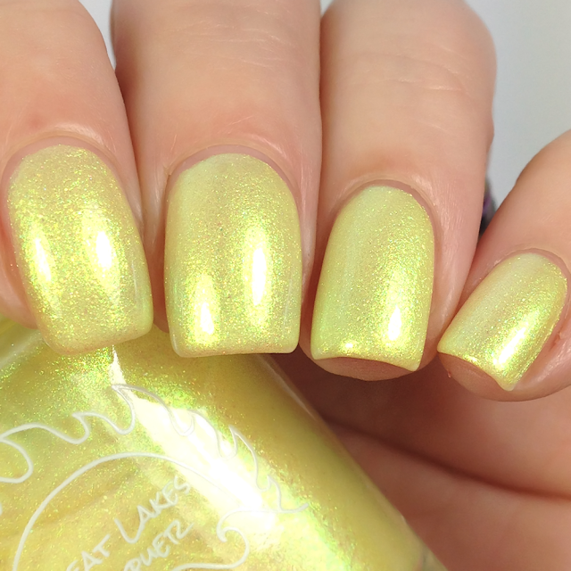 Great Lakes Lacquer-The Dancing Dragon