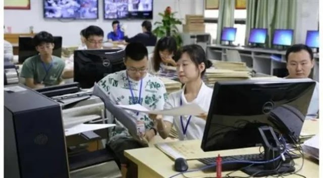 الصين تأمر بإستبدال أجهزة الكمبيوتر الأجنبية بأجهزة محلية في الوكالات الحكومية