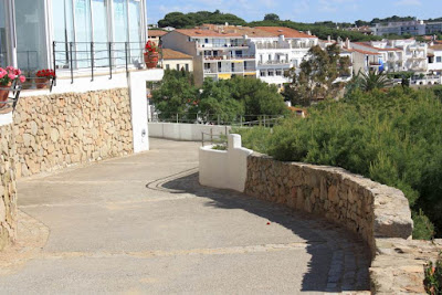 Cami de Ronda en Calella de Palafrugell