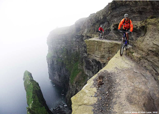 Cliffs of Moher © Victor Lucas, 2010