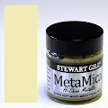 Stewart Gill: Metamica Paint - Pale Gold