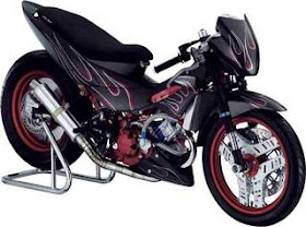 HONDA NOVA SONIC 125 RS HONDA NOVA SONIC 125 RS