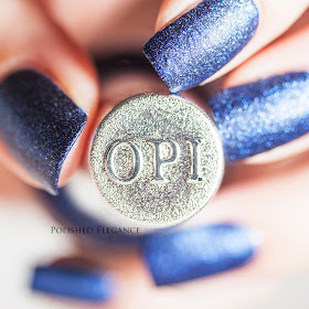 OPI - DS Lapis swatch review nail polish OPI Designer Series Granite