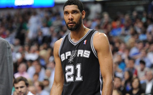 Top 10 Greatest NBA Players of All Time-Tim Duncan