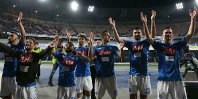 Napoli Sudah Tak Sabar Bantai Juventus dan Sarri 'Sang Pengkhianat'