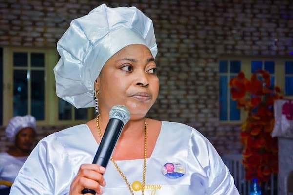 We can't continue this way, division in our Church needs to end now - Deborah Oshoffa