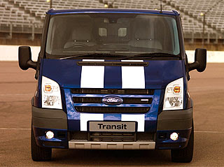 Ford Trasit Sportvan