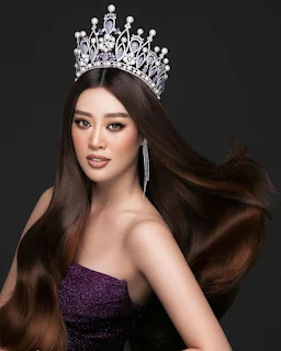 Miss Universe Vietnam 2019 Nguyễn Trần Khánh Vân - wiki, bio, info, photos & more 32 photos