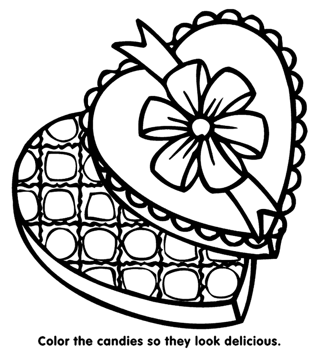 valentine coloring sheets. themed coloring sheets on