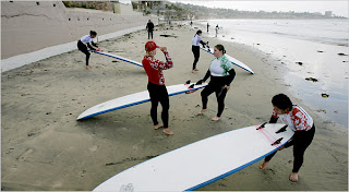 Surf’s  Beach Bum Image 2010