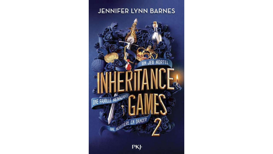 Inheritance Games - tome 02 : Les héritiers disparus, Jennifer Lynn Barnes