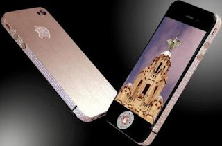 The Most EXPENSIVE Phone - The best iPhone4, iPhone 4, iPhone 4G