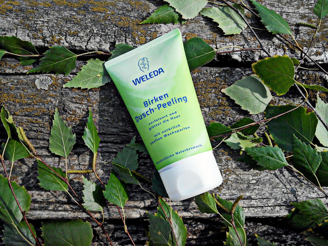 Weleda Birken Dusch-Peeling