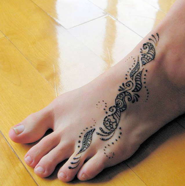 Henna Tattoo Designs