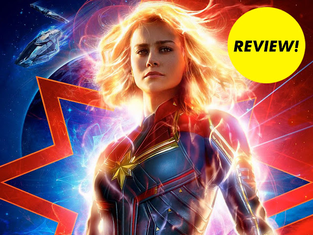 Captain Marvel, la recensione senza spoiler