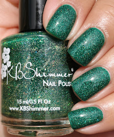 KBShimmer Spruce Things Up