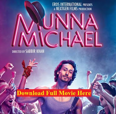 Munna Michael (2017), action musical romance released in Hindi language in theatre near you in . Know about Film reviews, lead cast & crew,  photos & video gallery on BookMyShow